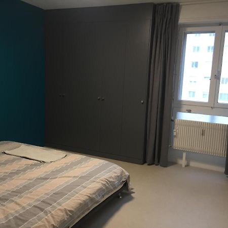 Apartement 1 room- centre Mulhouse - Appartement 1 CHAMBRE Extérieur photo