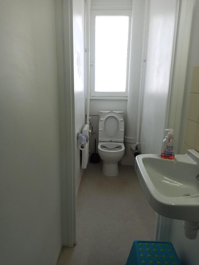 Apartement 1 room- centre Mulhouse - Appartement 1 CHAMBRE Extérieur photo