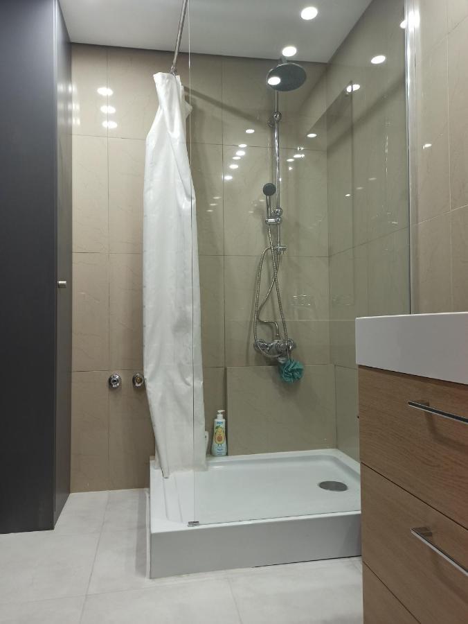 Apartement 1 room- centre Mulhouse - Appartement 1 CHAMBRE Extérieur photo