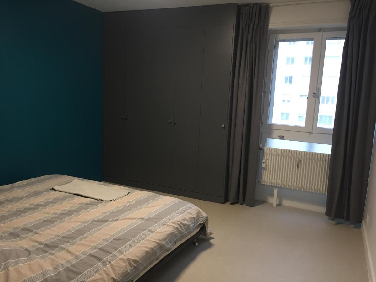 Apartement 1 room- centre Mulhouse - Appartement 1 CHAMBRE Extérieur photo