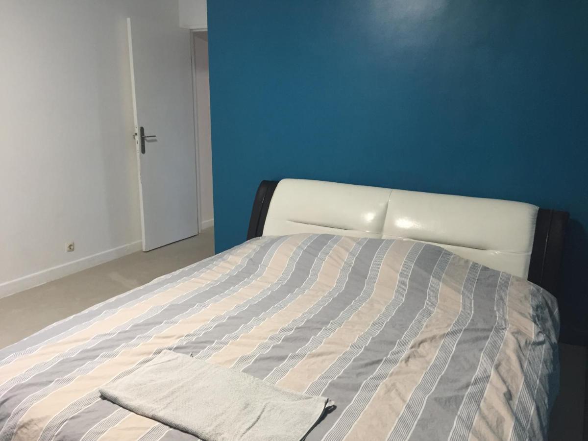 Apartement 1 room- centre Mulhouse - Appartement 1 CHAMBRE Extérieur photo